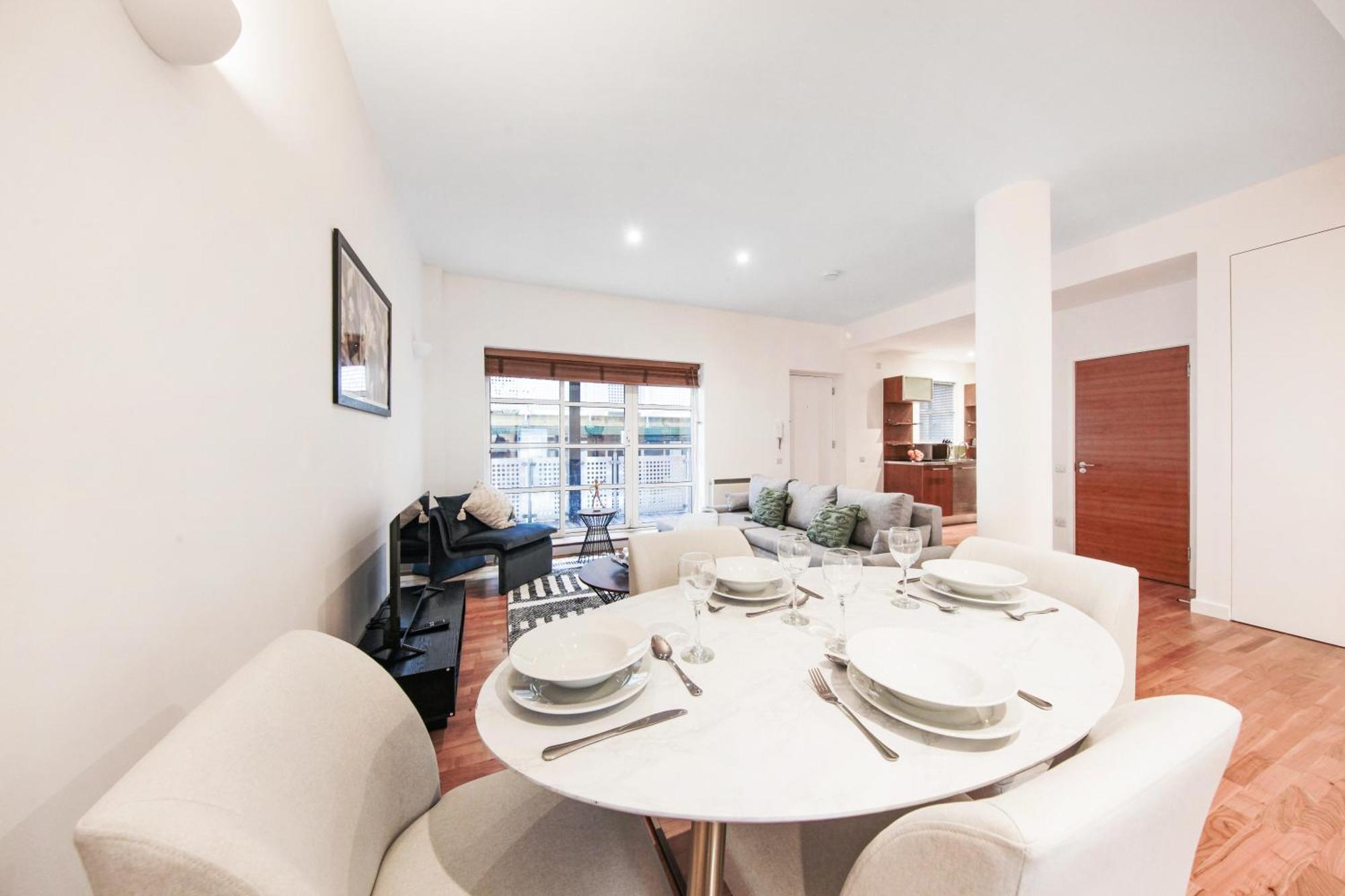 Chic 2 Bed Apartment Near Camden Market Free Wifi By City Stay Aparts Londres Exterior foto
