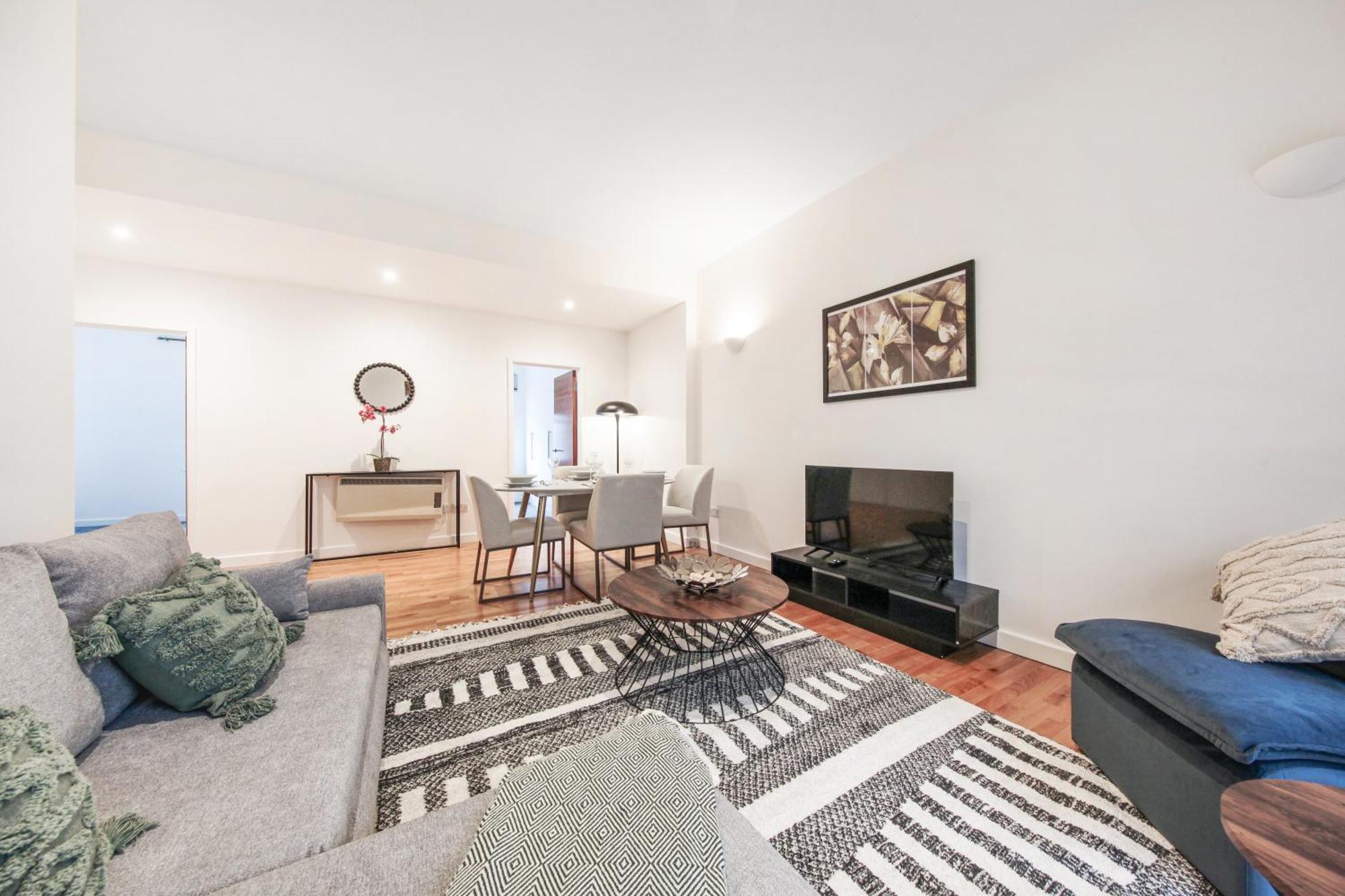 Chic 2 Bed Apartment Near Camden Market Free Wifi By City Stay Aparts Londres Exterior foto