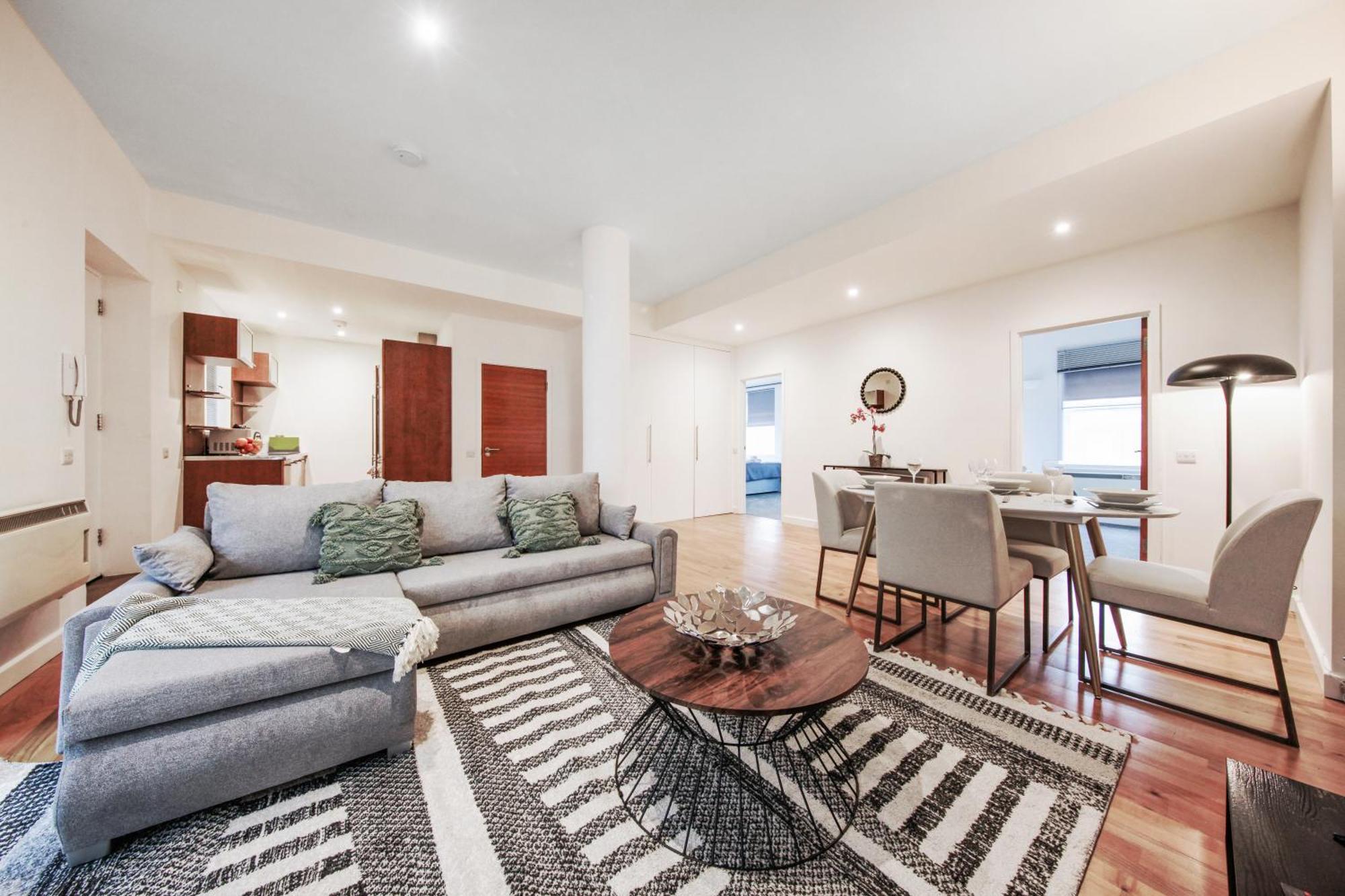 Chic 2 Bed Apartment Near Camden Market Free Wifi By City Stay Aparts Londres Exterior foto
