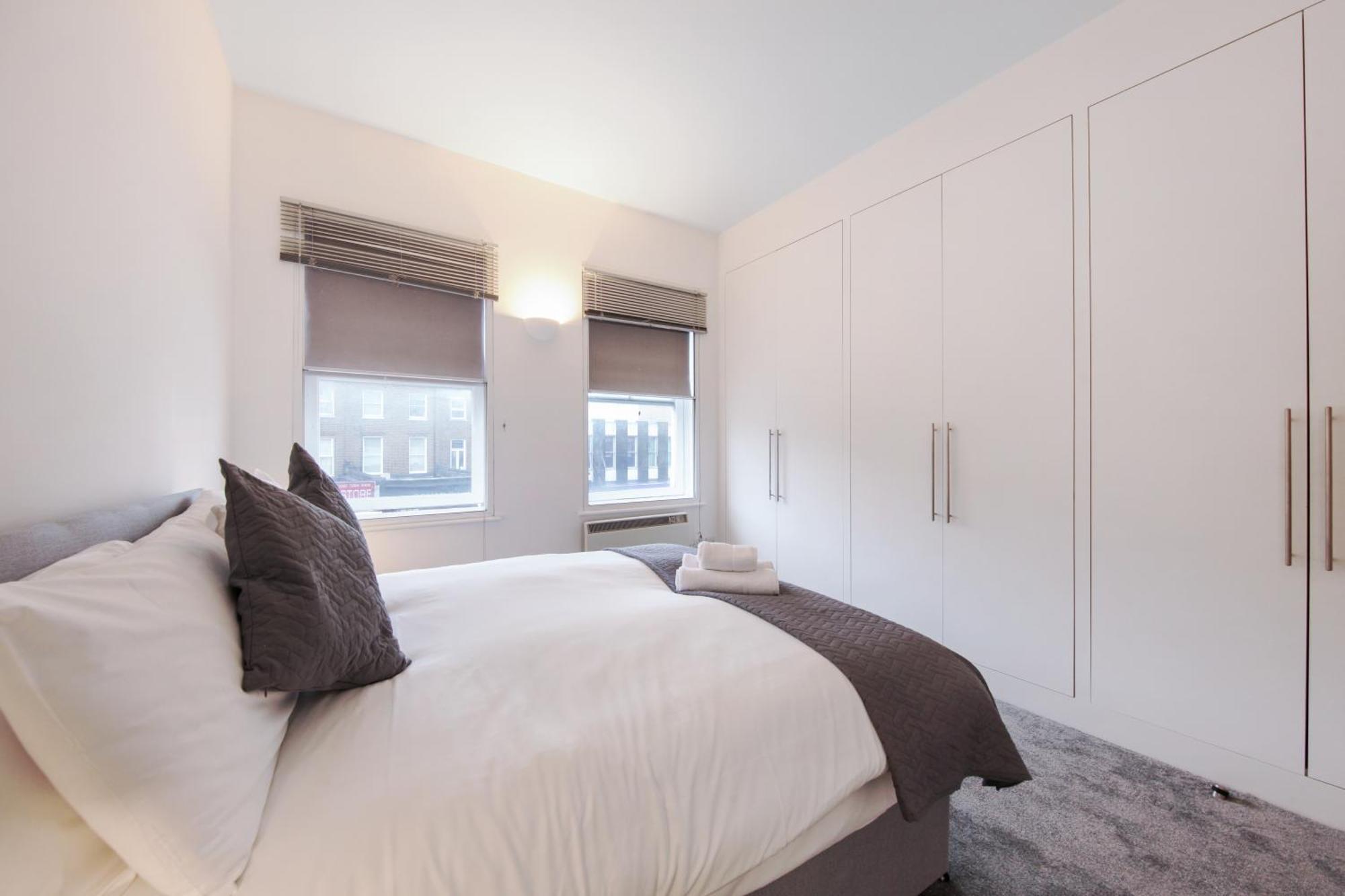 Chic 2 Bed Apartment Near Camden Market Free Wifi By City Stay Aparts Londres Exterior foto