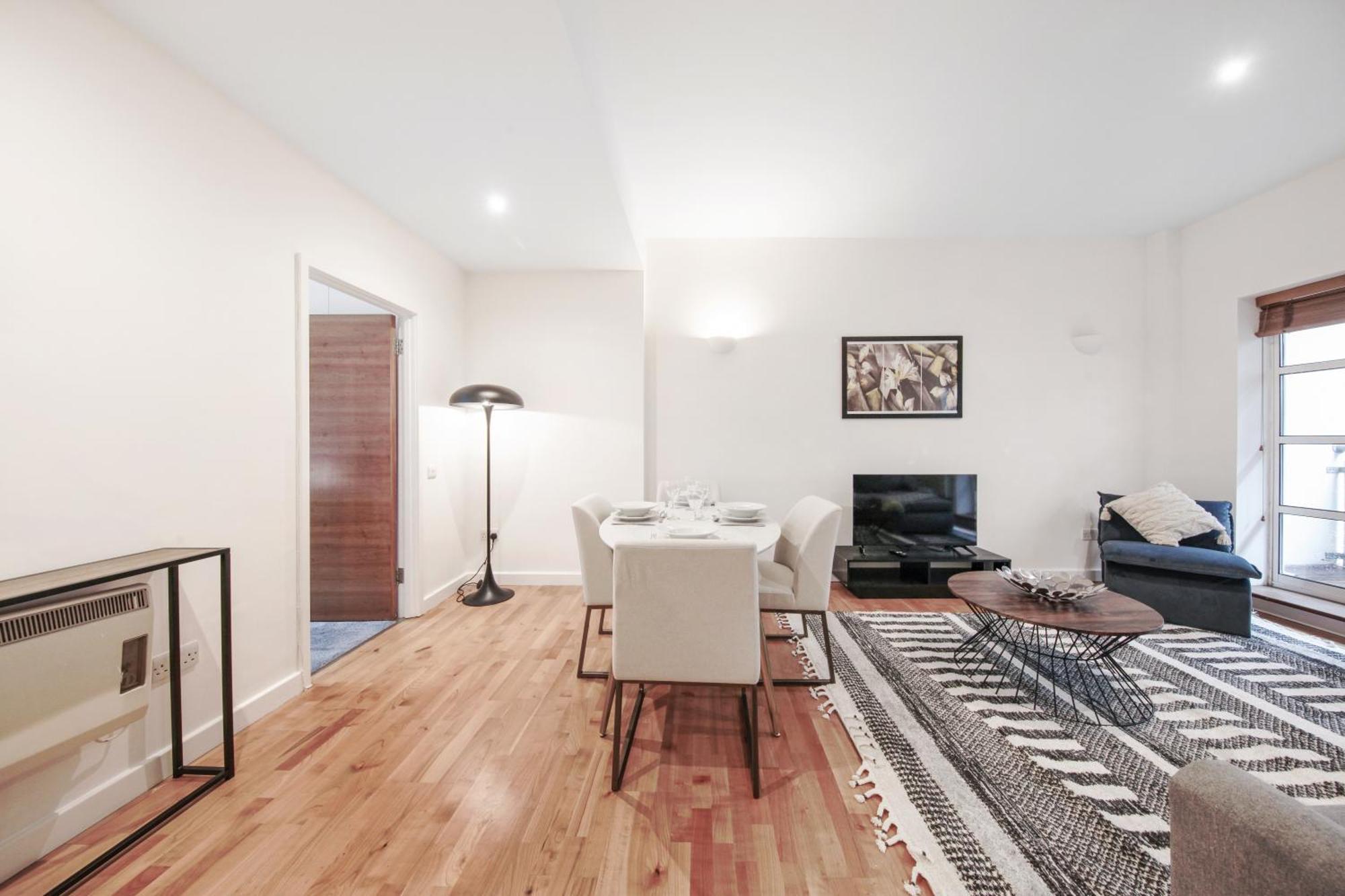 Chic 2 Bed Apartment Near Camden Market Free Wifi By City Stay Aparts Londres Exterior foto
